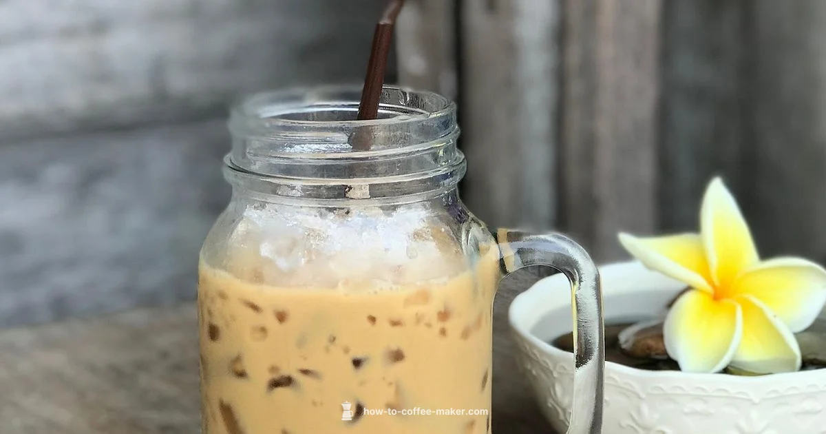 Iced Coffee Mastery - BrewGuide Pro