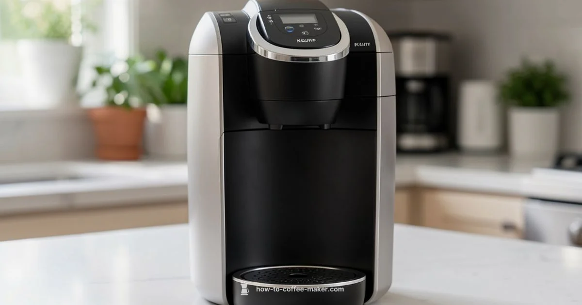 Keurig Maintenance - BrewGuide Pro