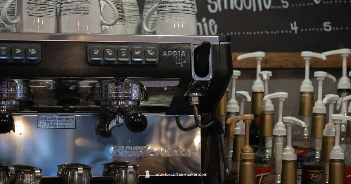 Simonelli Espresso - BrewGuide Pro