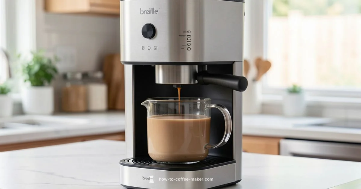 Breville Precision Coffee Maker - BrewGuide Pro