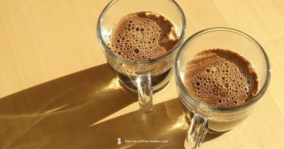 Cappuccino at Home - BrewGuide Pro