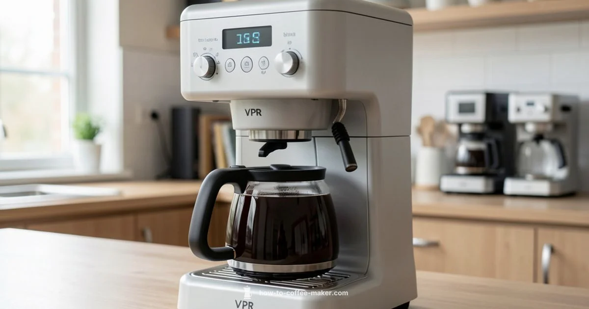 VPR Bunn Guide - BrewGuide Pro