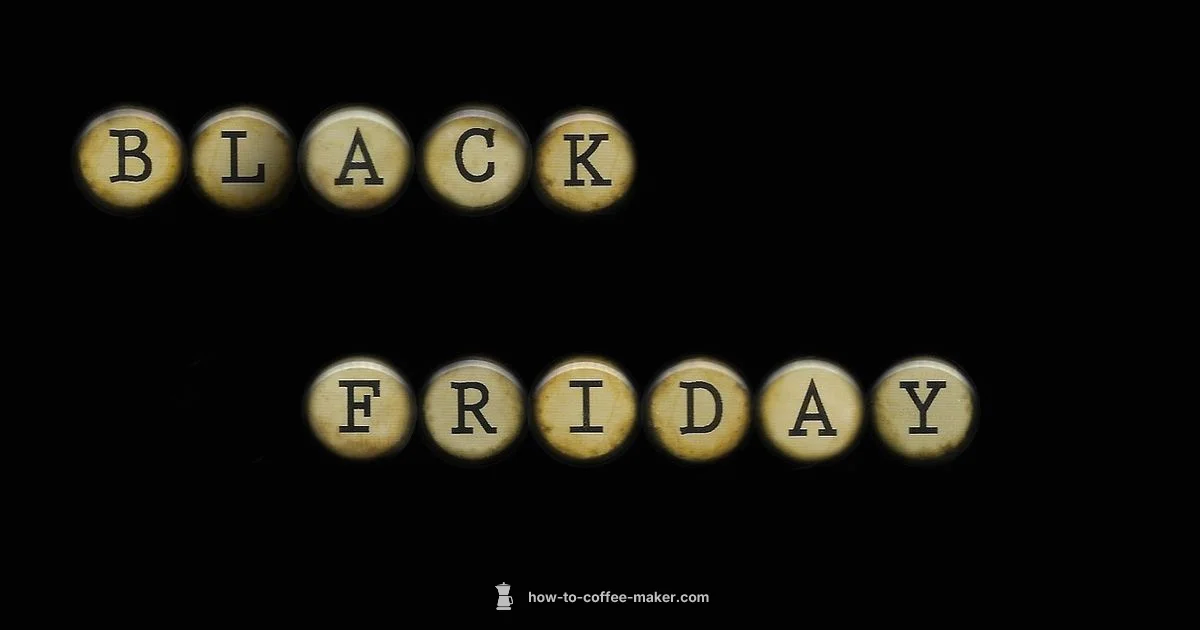 Black Friday Deals - BrewGuide Pro