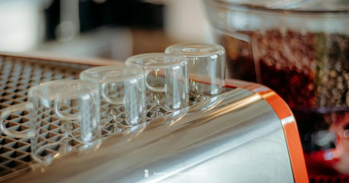 Why a Coffee Machine - BrewGuide Pro