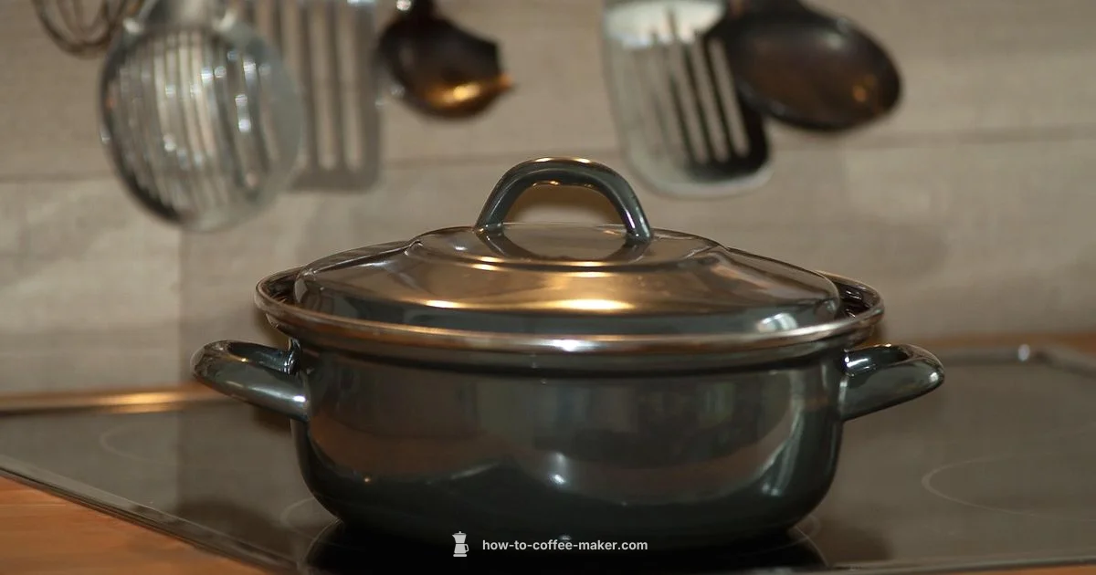 Six Cup Moka Guide - BrewGuide Pro