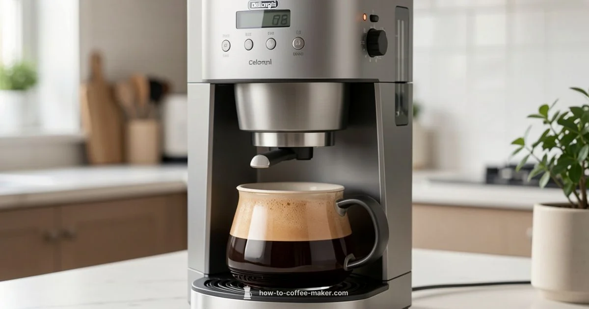 Delonghi Price Guide - BrewGuide Pro
