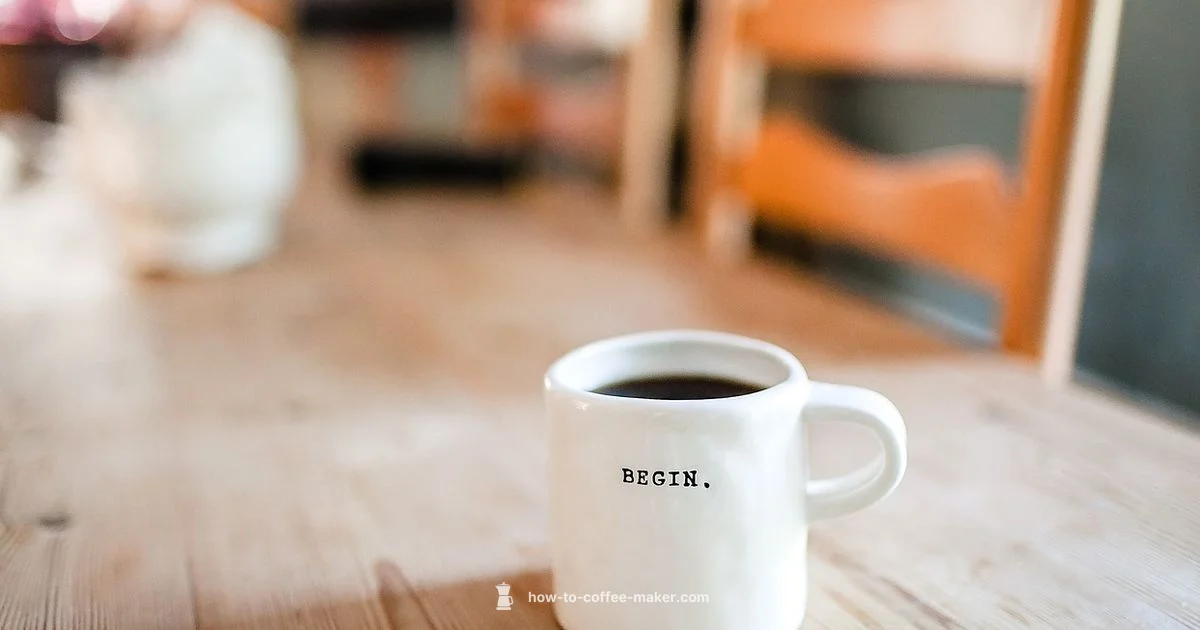 Coffee Maker Guide - BrewGuide Pro