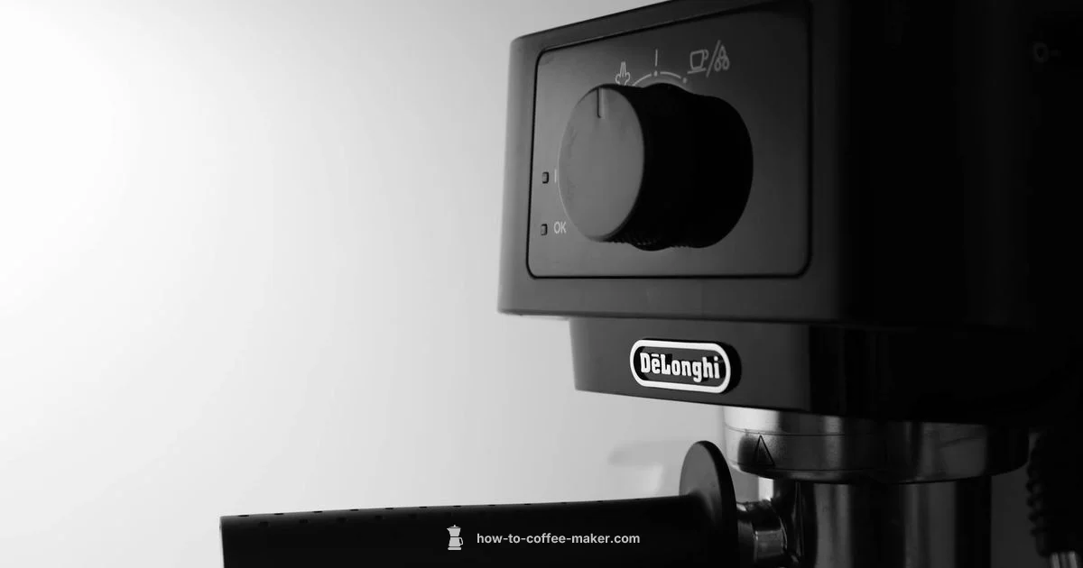 Delonghi Coffee Makers - BrewGuide Pro