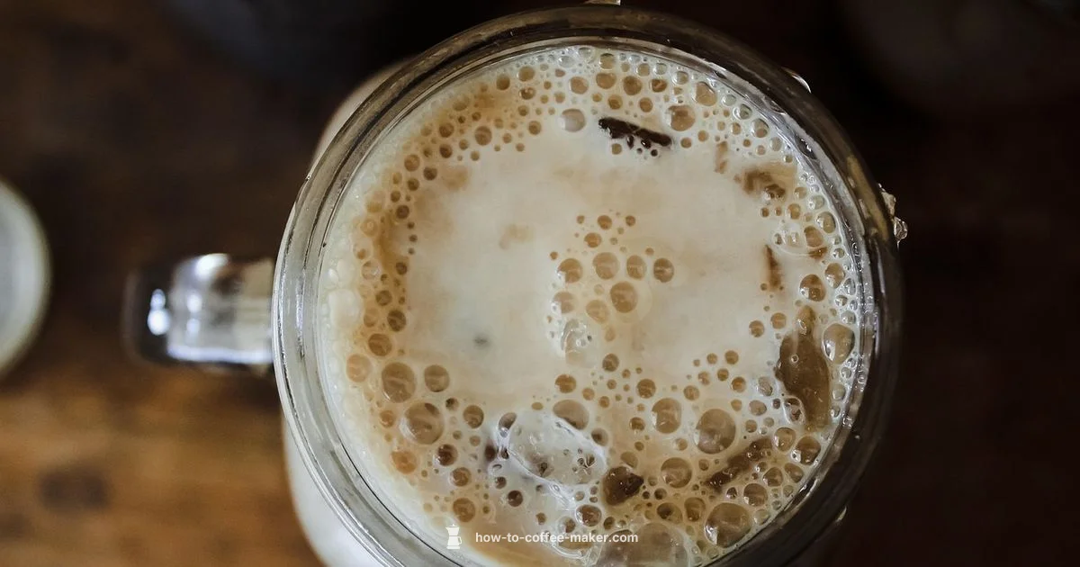 Iced Coffee Setup - BrewGuide Pro