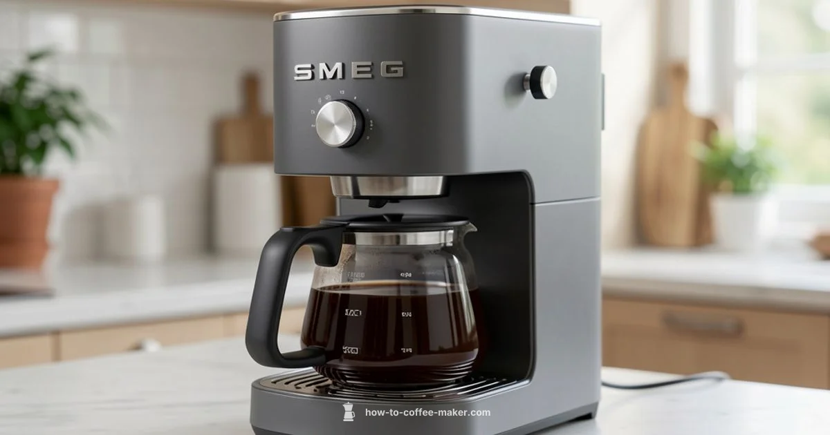Smeg Use Guide - BrewGuide Pro