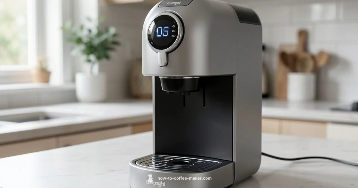 Delonghi Capsule Guide - BrewGuide Pro