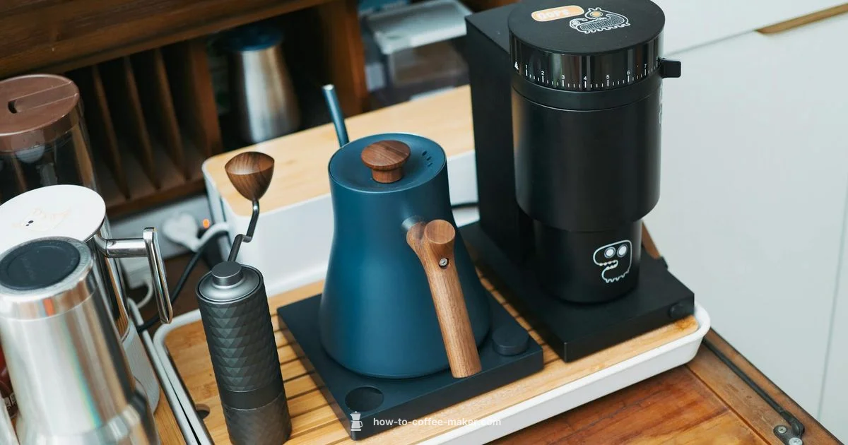 Espresso Grinder Setup - BrewGuide Pro