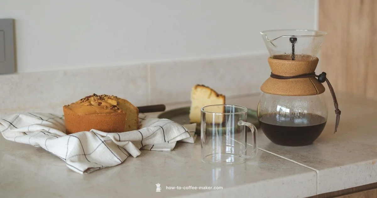 Coffee Maker Clarity - BrewGuide Pro