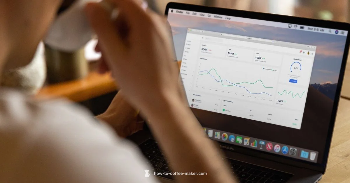 Coffee Chart Setup - BrewGuide Pro
