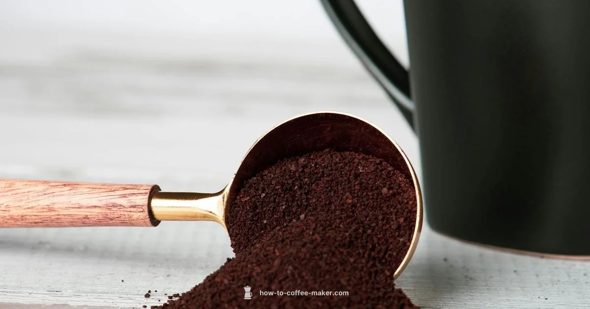 Ground Coffee Maker - BrewGuide Pro