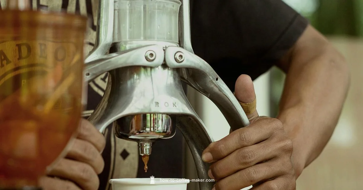 Maker vs Press Maker vs Press - BrewGuide Pro