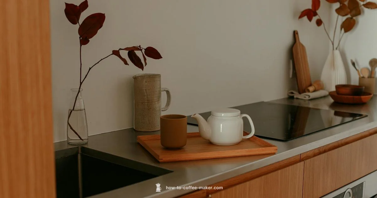 KBT Coffee Maker - BrewGuide Pro