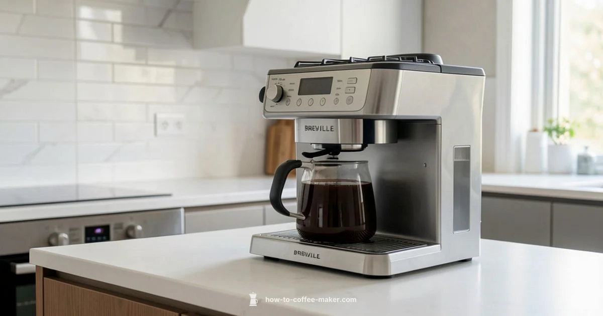 Breville Brew Guide - BrewGuide Pro