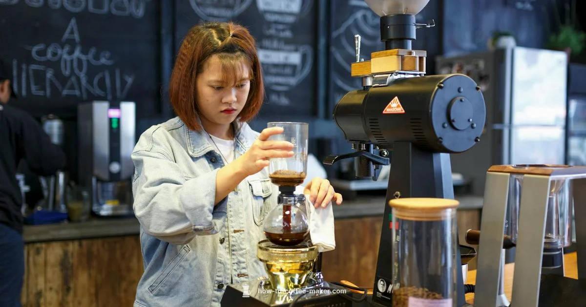 Syphon Brew Guide - BrewGuide Pro