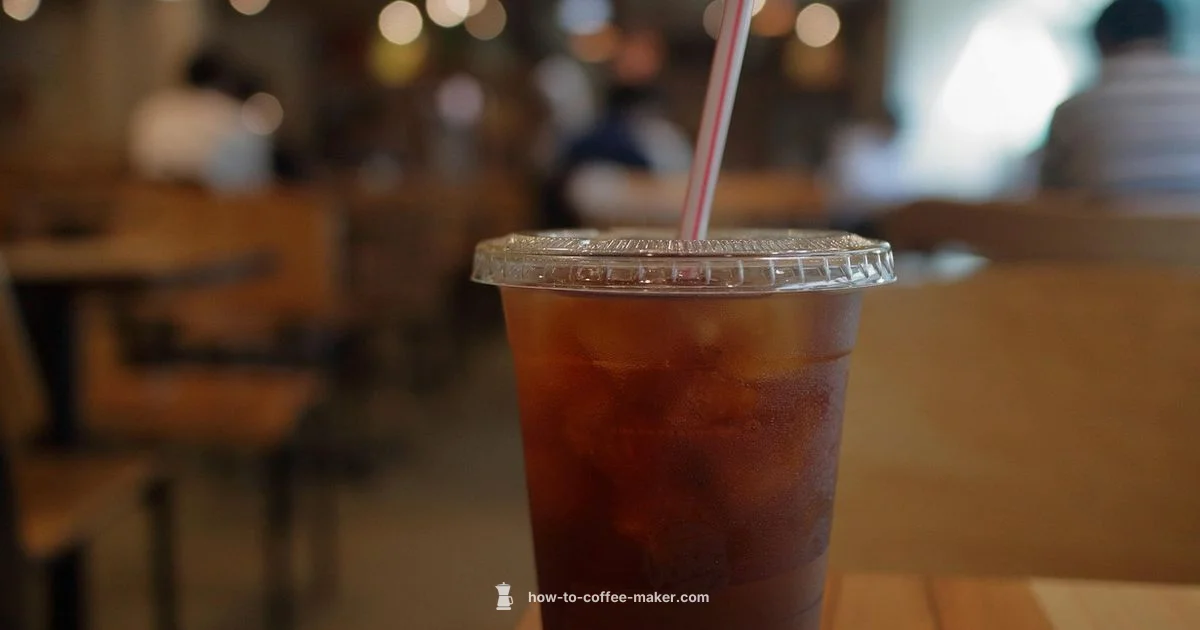 Cold Brew Setup - BrewGuide Pro