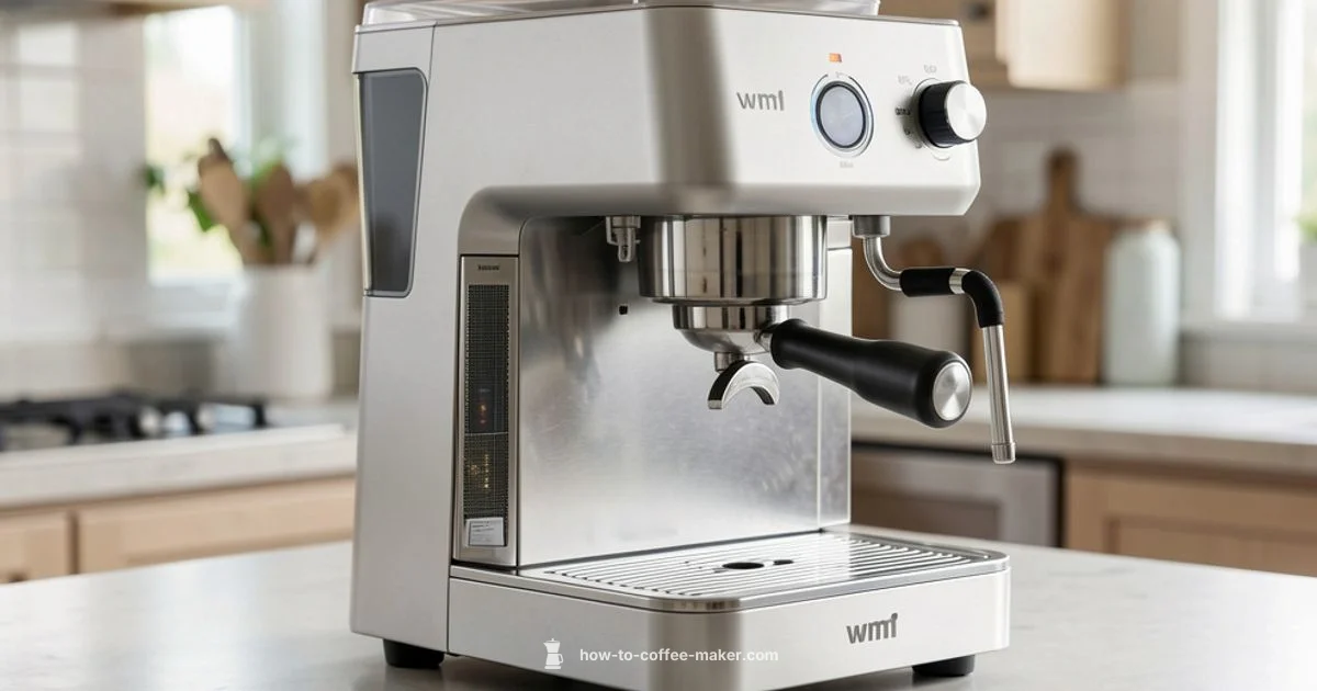 WMF Espresso Guide - BrewGuide Pro