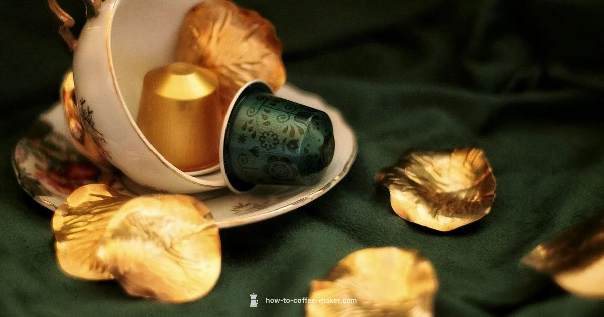 Top Pod Coffee Maker - BrewGuide Pro