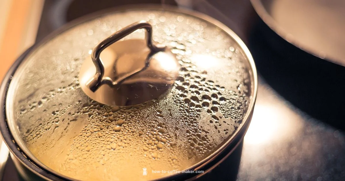 Induction Italian Maker - BrewGuide Pro