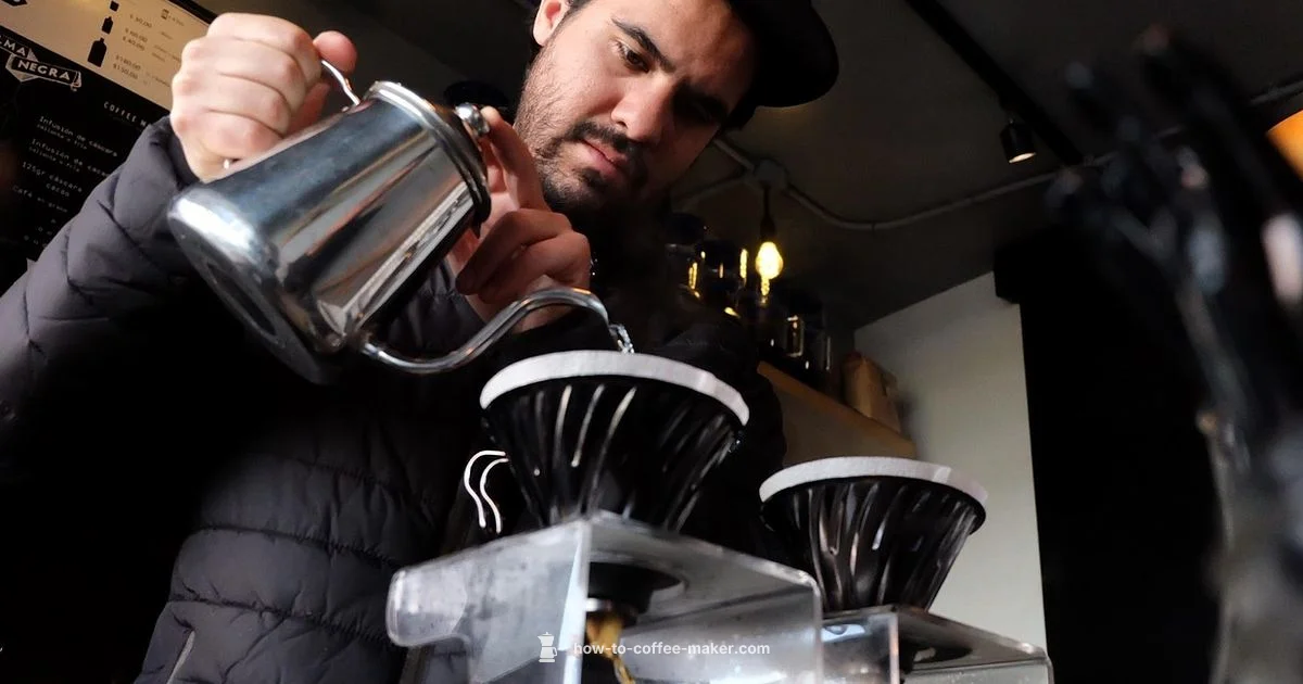 Home Barista Setup Home Barista Setup - BrewGuide Pro