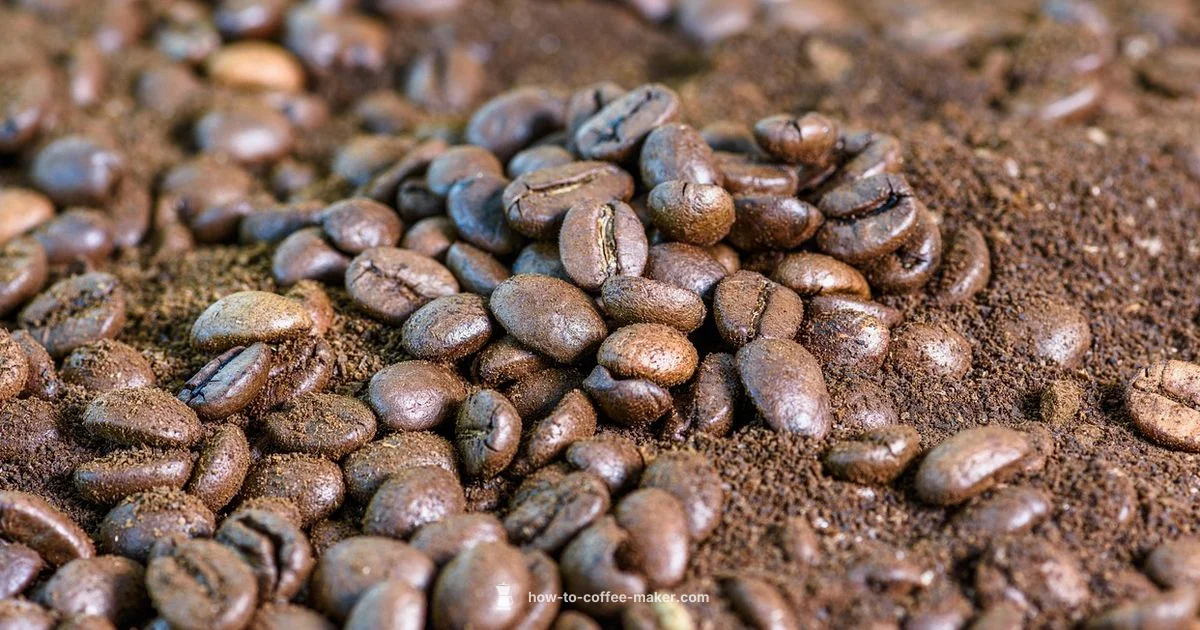 Ground Coffee Guide - BrewGuide Pro