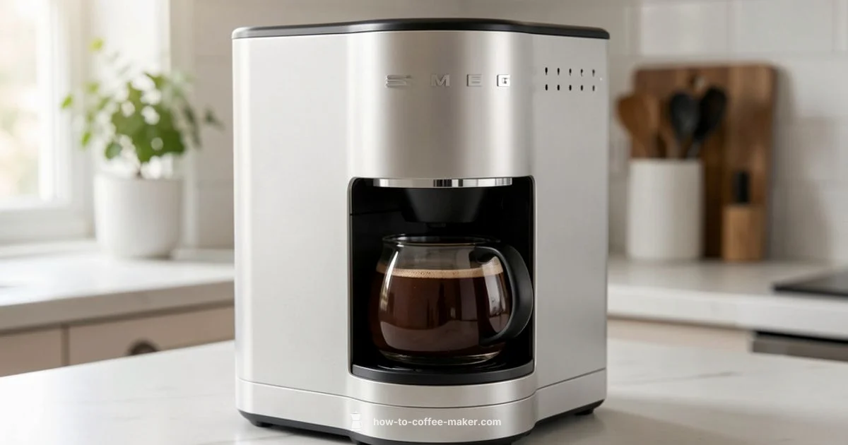 Smeg Pod Guide - BrewGuide Pro