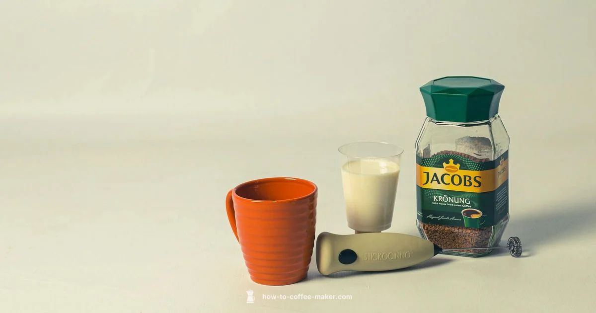 All-in-One Frother - BrewGuide Pro