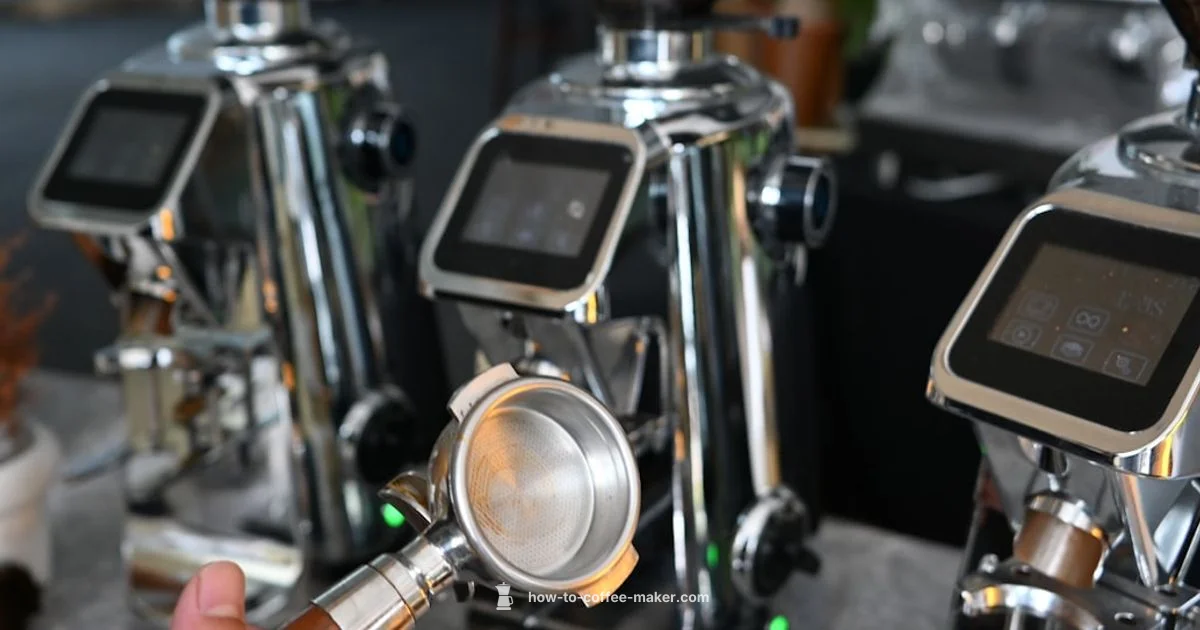 Espresso Grind Basics - BrewGuide Pro