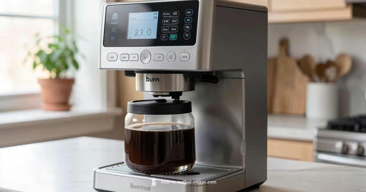 Programmable Bunn Guide - BrewGuide Pro