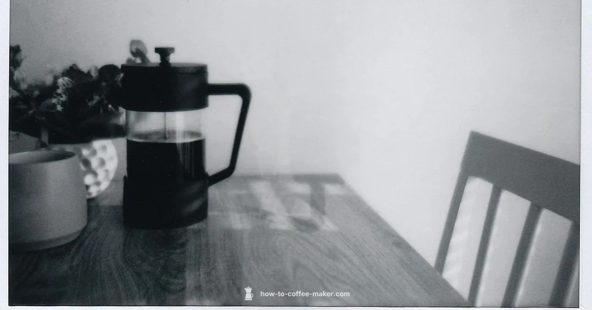 French Press Target - BrewGuide Pro