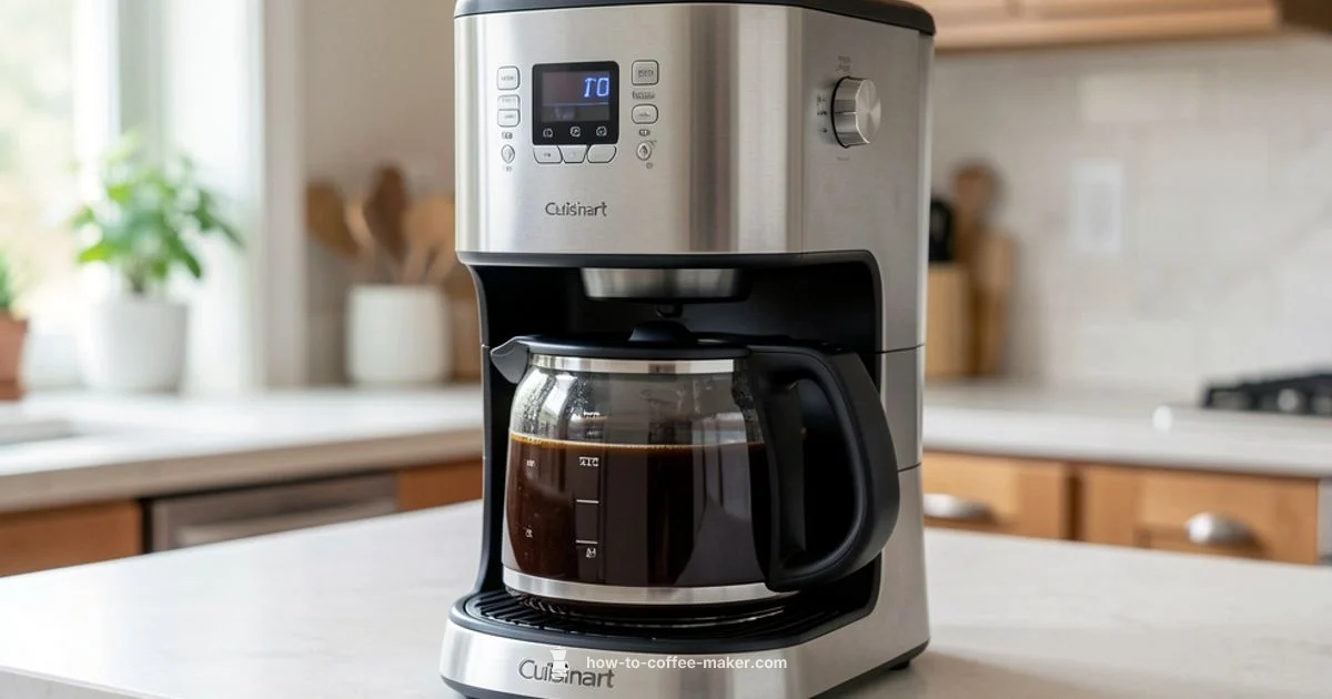 Fixing Your Cuisinart - BrewGuide Pro