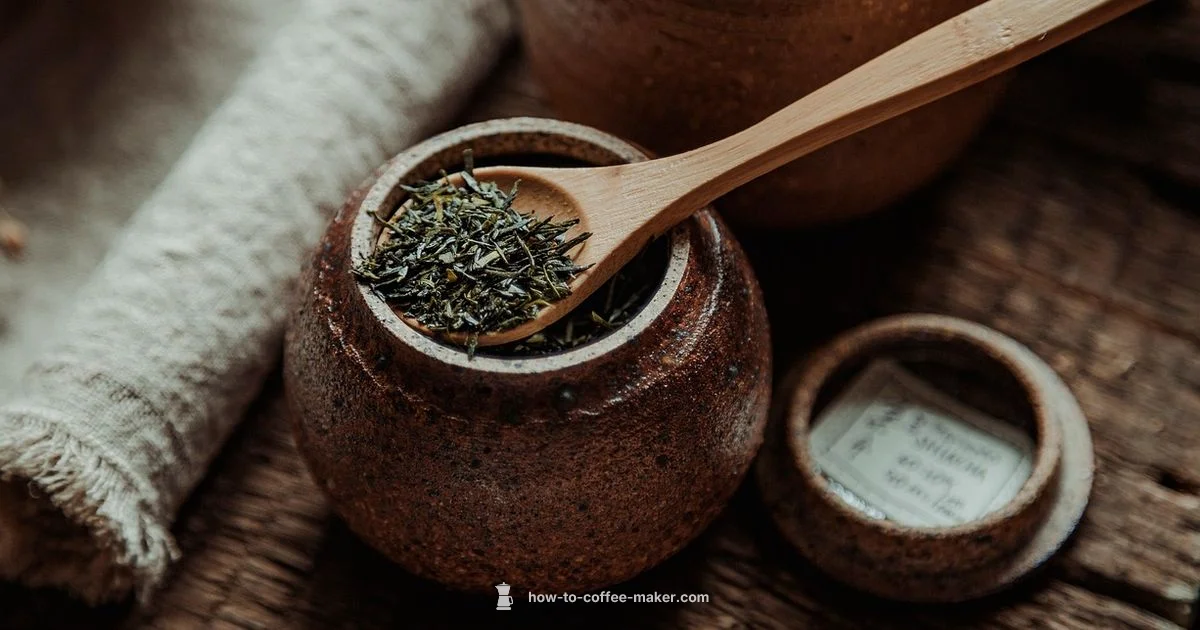 Tea in a Coffee Maker - BrewGuide Pro