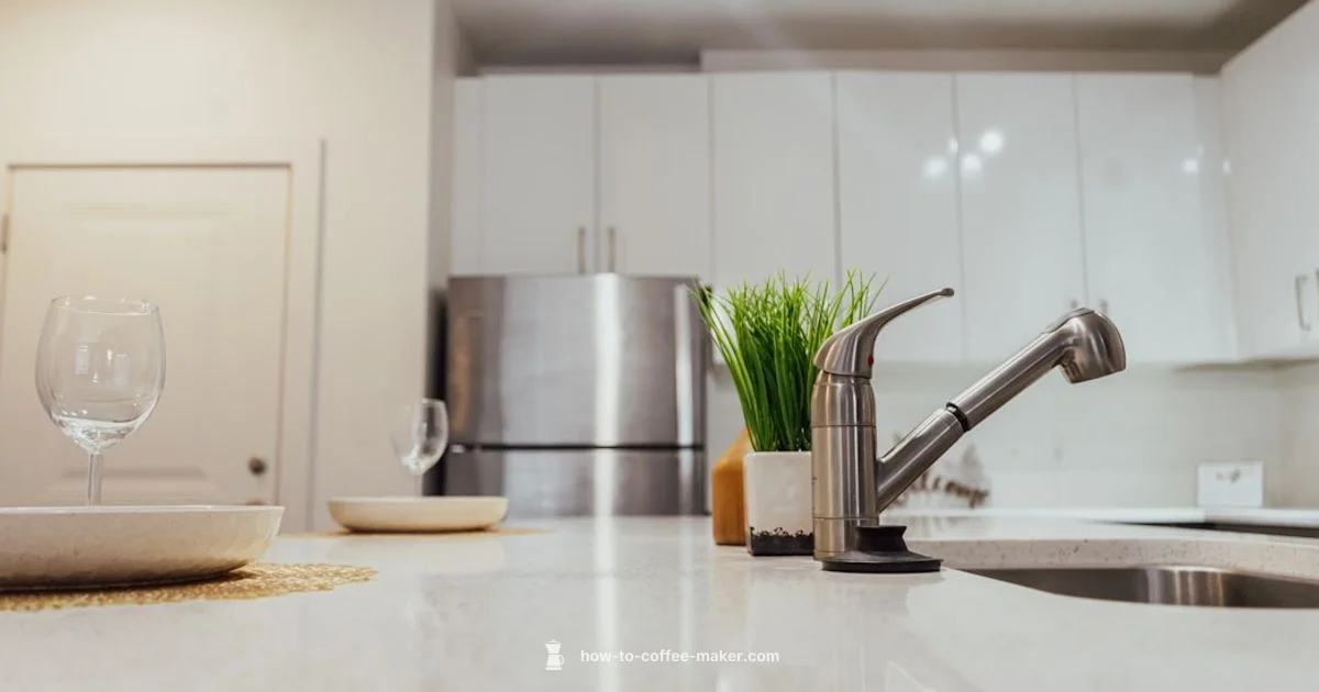 Coffee Maker and Dispenser - BrewGuide Pro