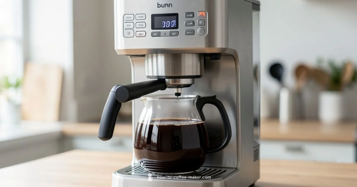 Bunn Longevity Guide - BrewGuide Pro