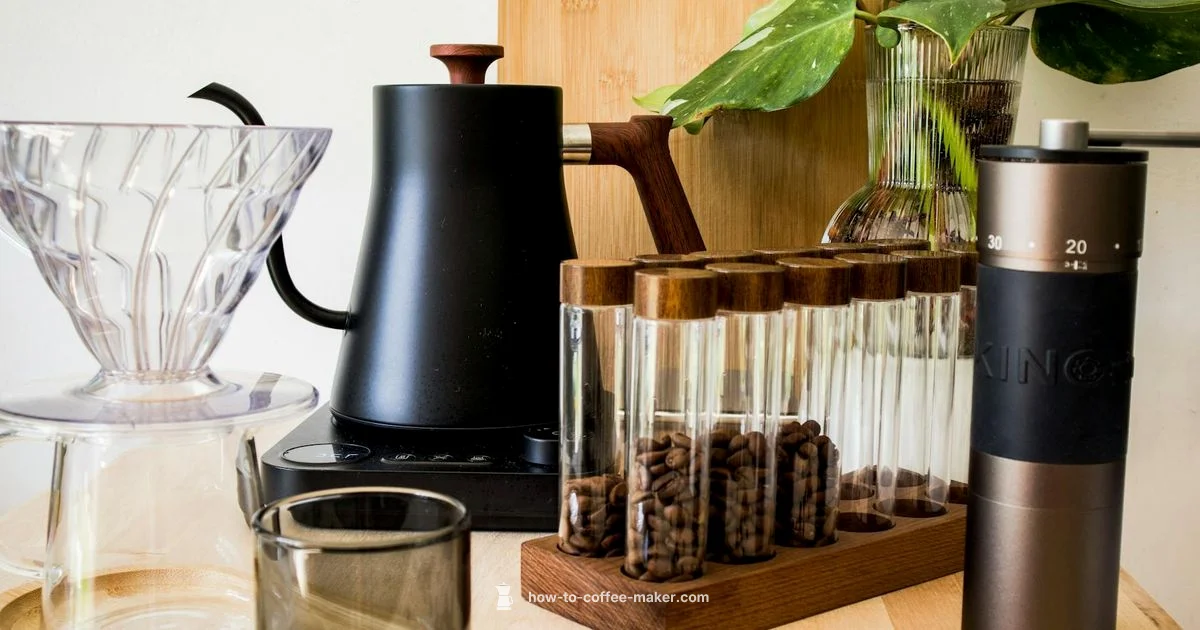 Good Coffee Maker - BrewGuide Pro