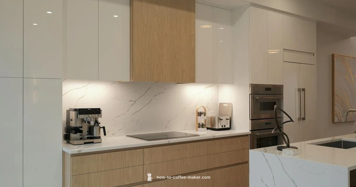 Bosch Built-In Coffee Maker - BrewGuide Pro