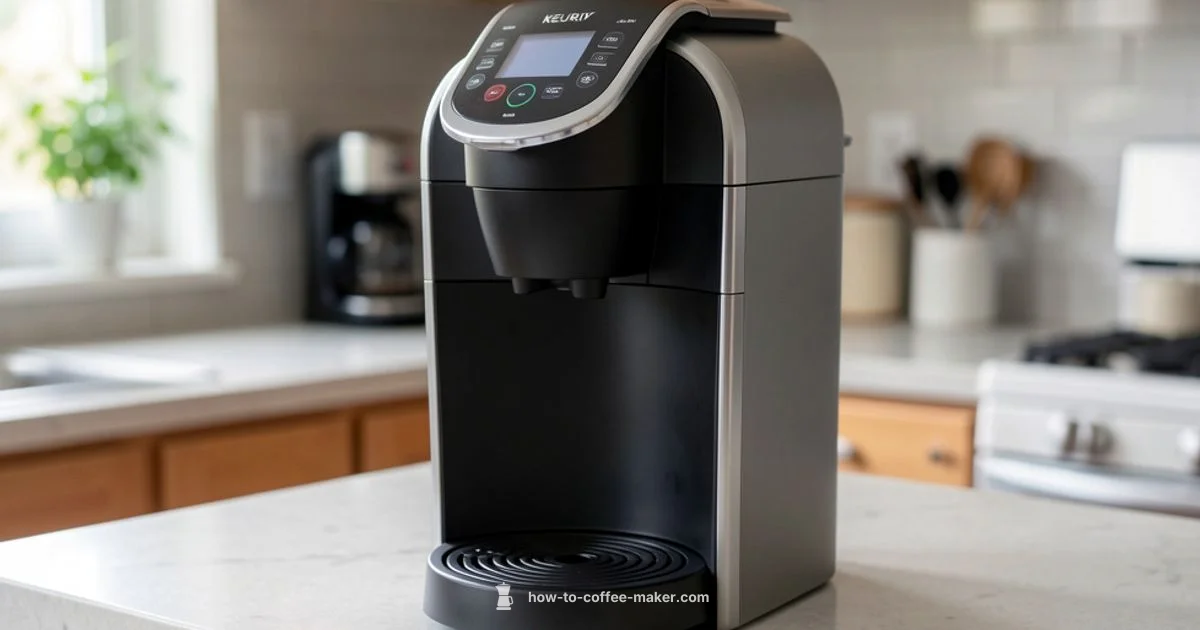 New Keurig Maker - BrewGuide Pro