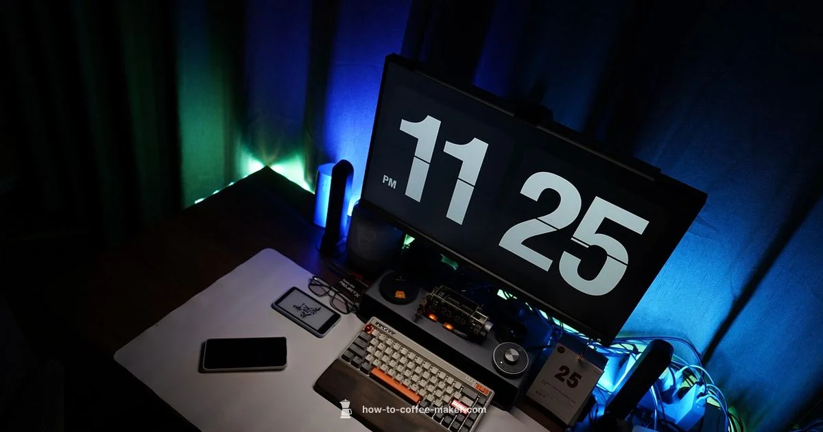 Office Coffee Maker - BrewGuide Pro