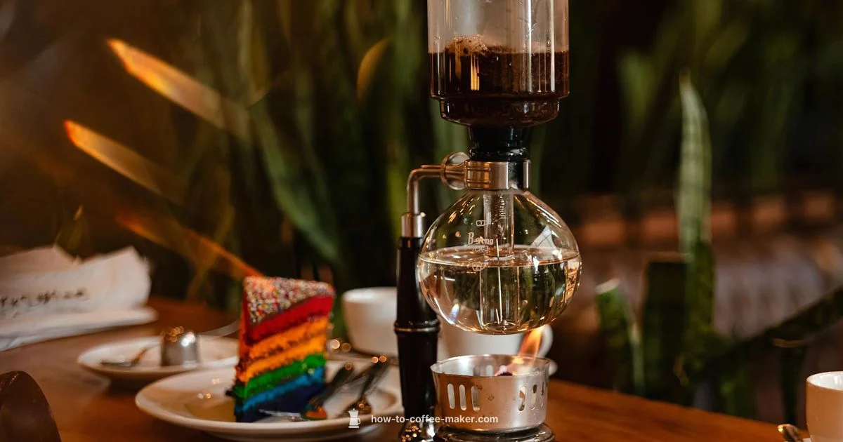 Siphon Brew Mastery - BrewGuide Pro