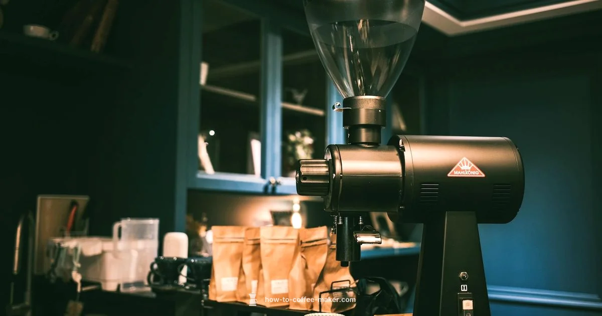 Spinn Coffee Machine - BrewGuide Pro