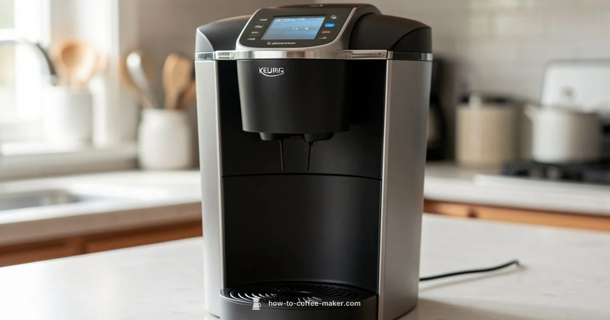 Keurig Brew Guide - BrewGuide Pro