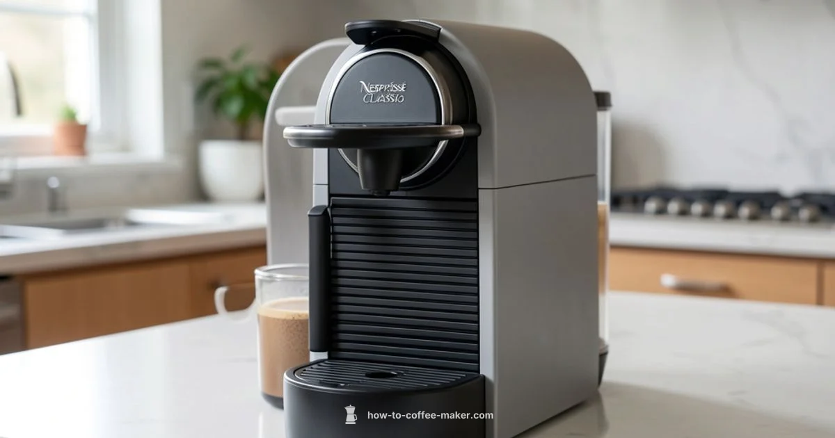 Nespresso Classic Guide - BrewGuide Pro