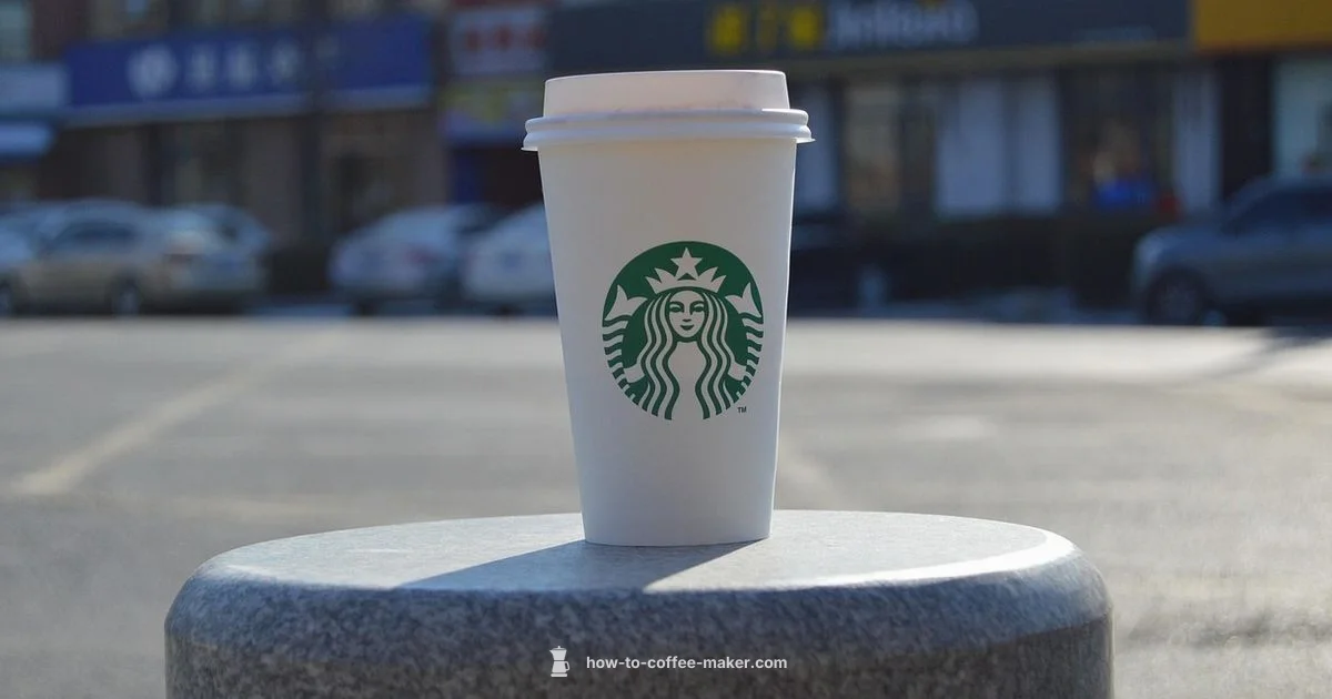 Starbucks Price Landscape - BrewGuide Pro