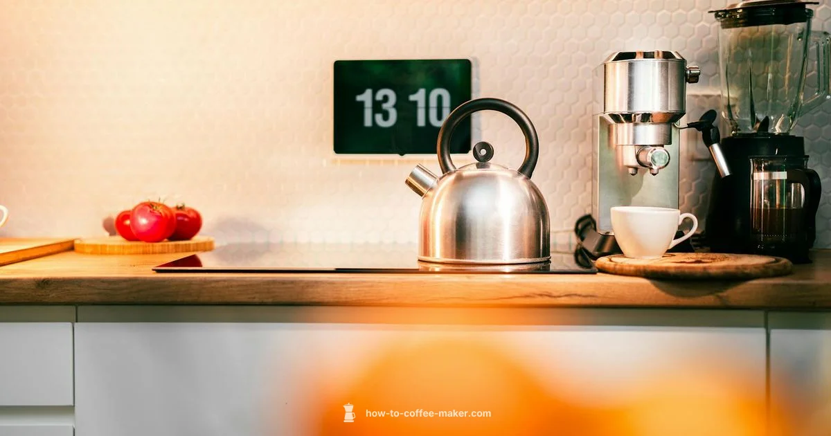 Repair Coffee Machine - BrewGuide Pro