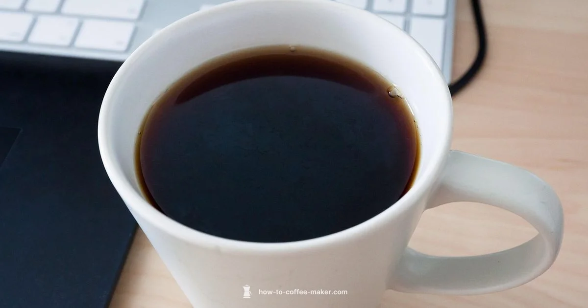 Office Coffee Setup - BrewGuide Pro