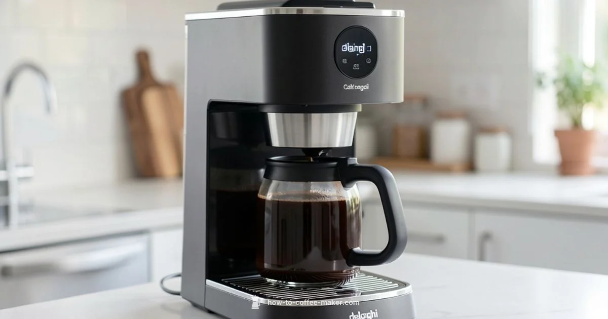 Delonghi Essentials Guide - BrewGuide Pro